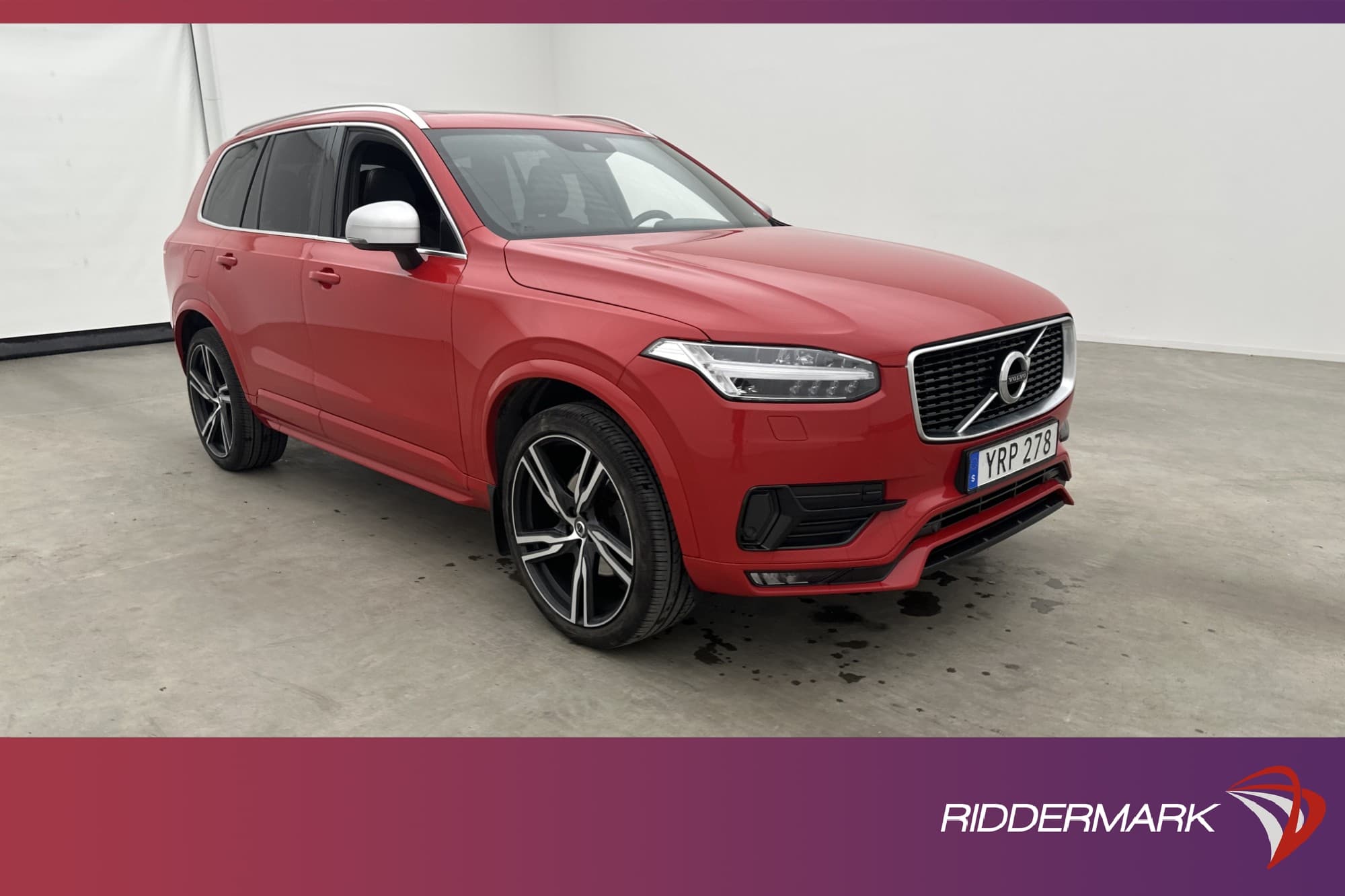 Volvo XC90 D5 AWD