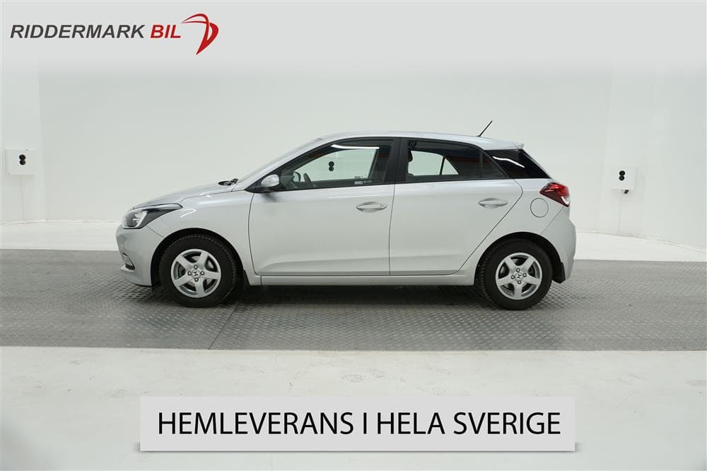 Hyundai i20 1.2 84hk