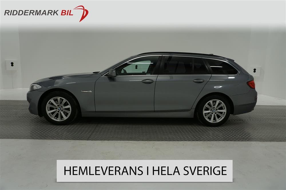 BMW 520d Touring 184hk