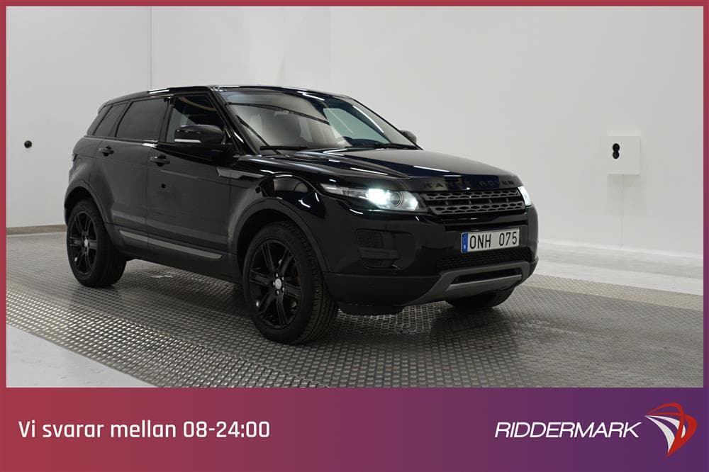 Land Rover Range Rover Evoque 2.2 TD4 150hk