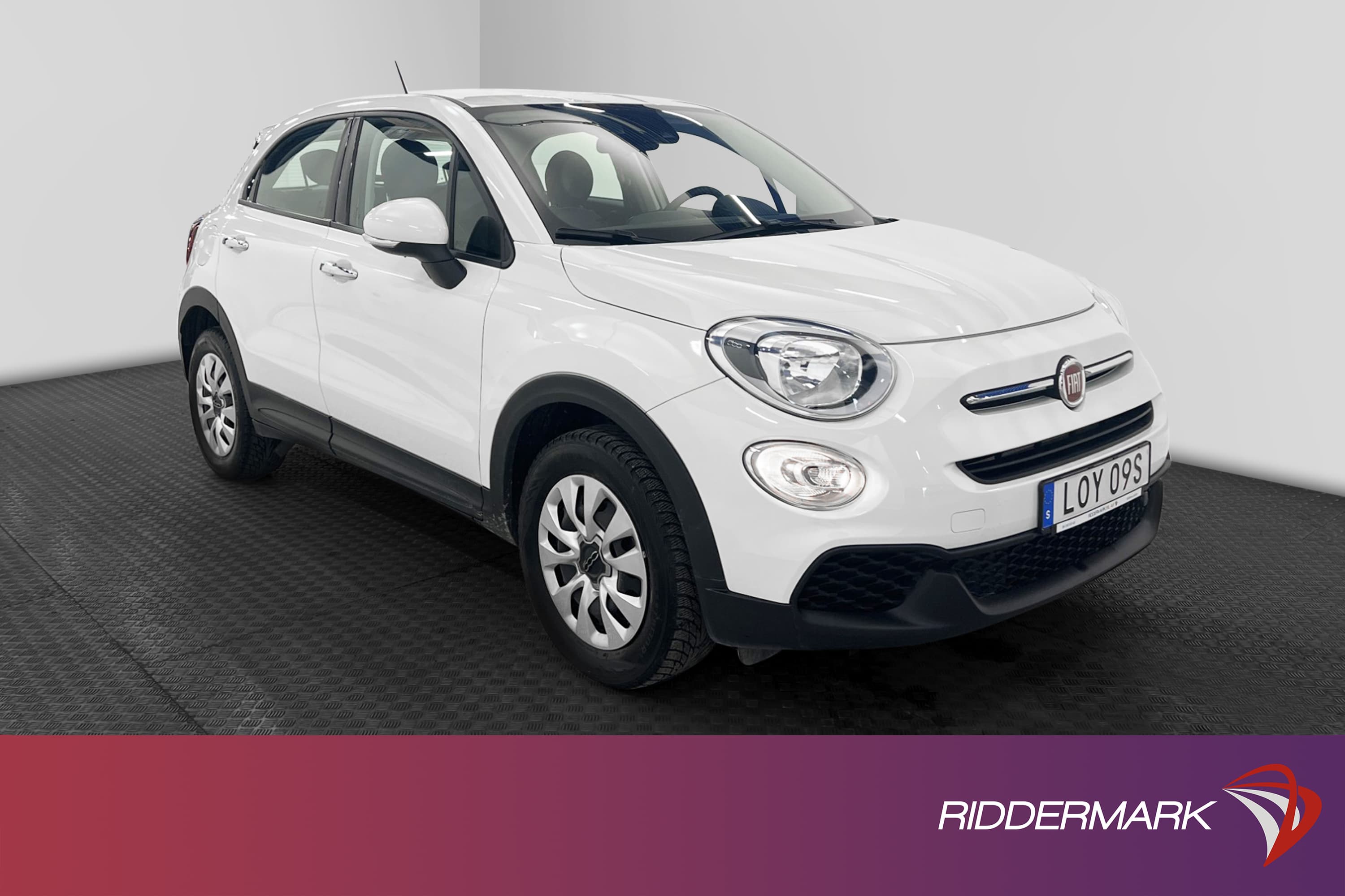 Fiat 500X 1.0 T3 FIREFLY 120hk