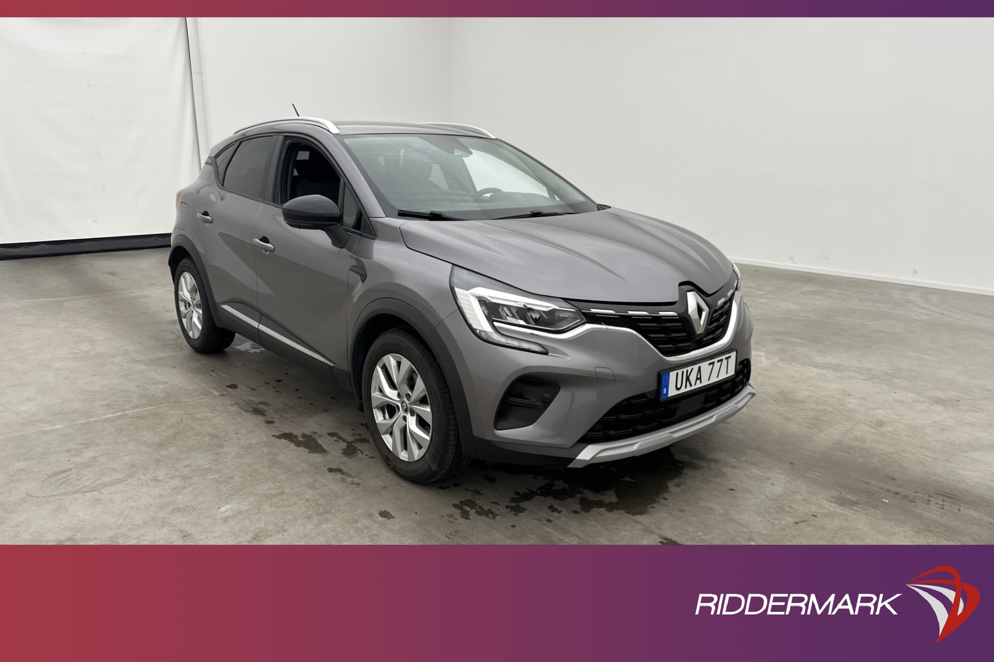 Renault Captur 1.3 TCe 130hk