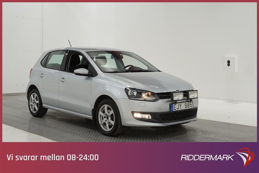 Volkswagen Polo 1.6 TDI (90hk)