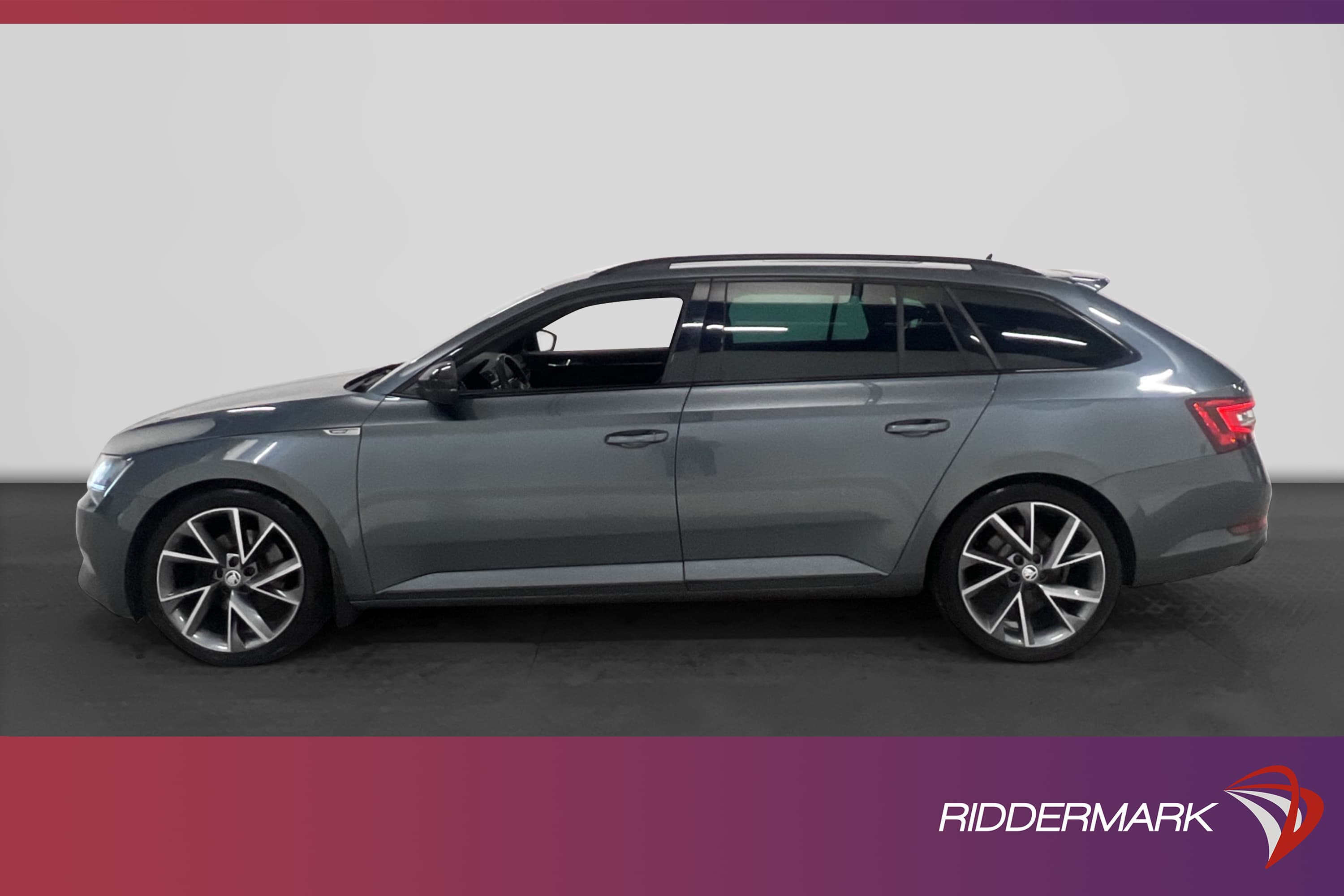 Skoda Superb 190hk 4x4