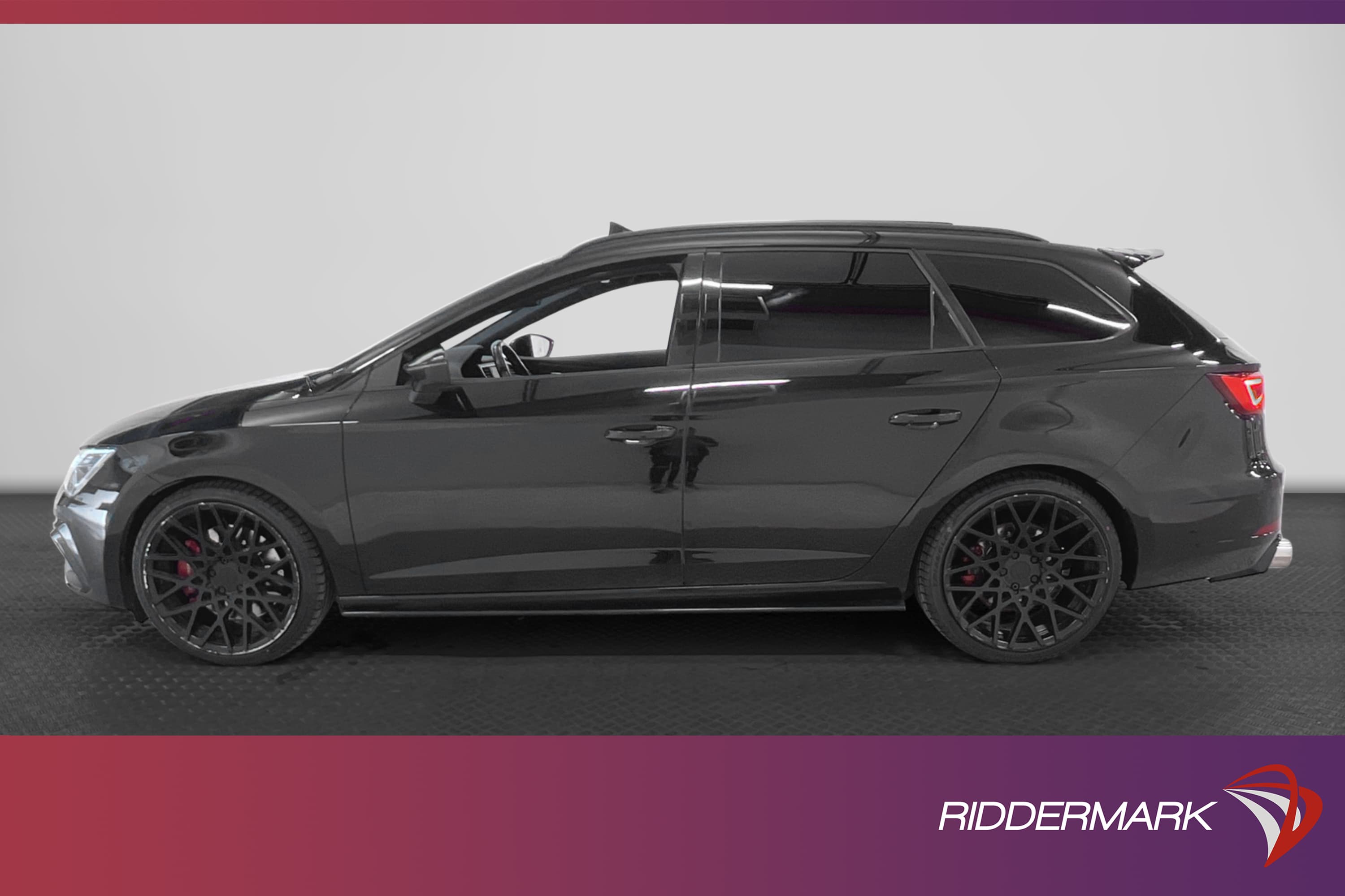 SEAT León Cupra ST