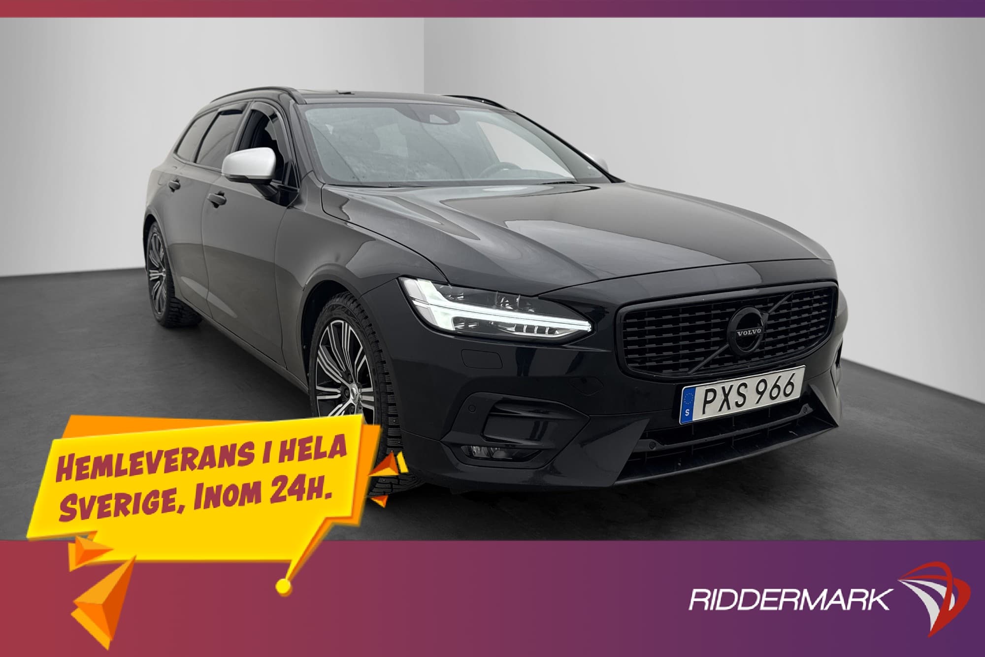 Volvo V90