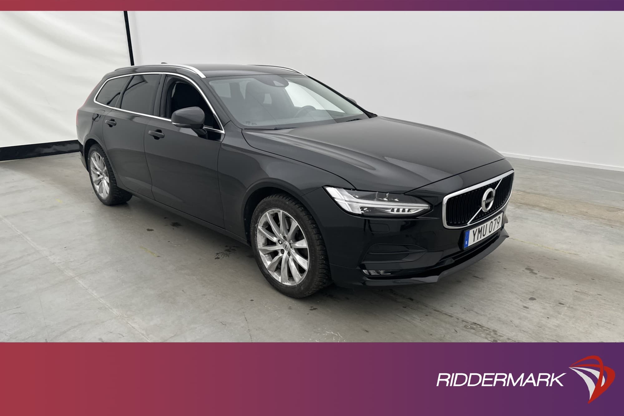 Volvo V90 T5 253hk