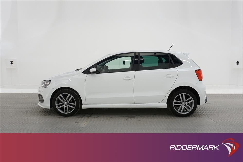 Volkswagen Polo 1.2T 90hk R-Line