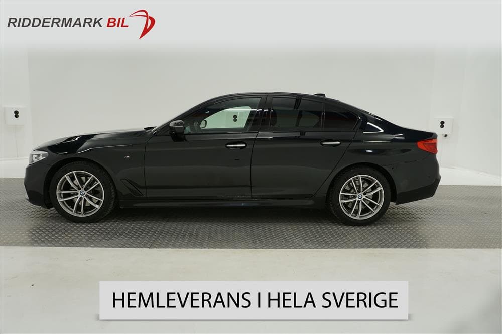 BMW 520d xDrive M Sport Navi BKamera Taklucka (190hk)