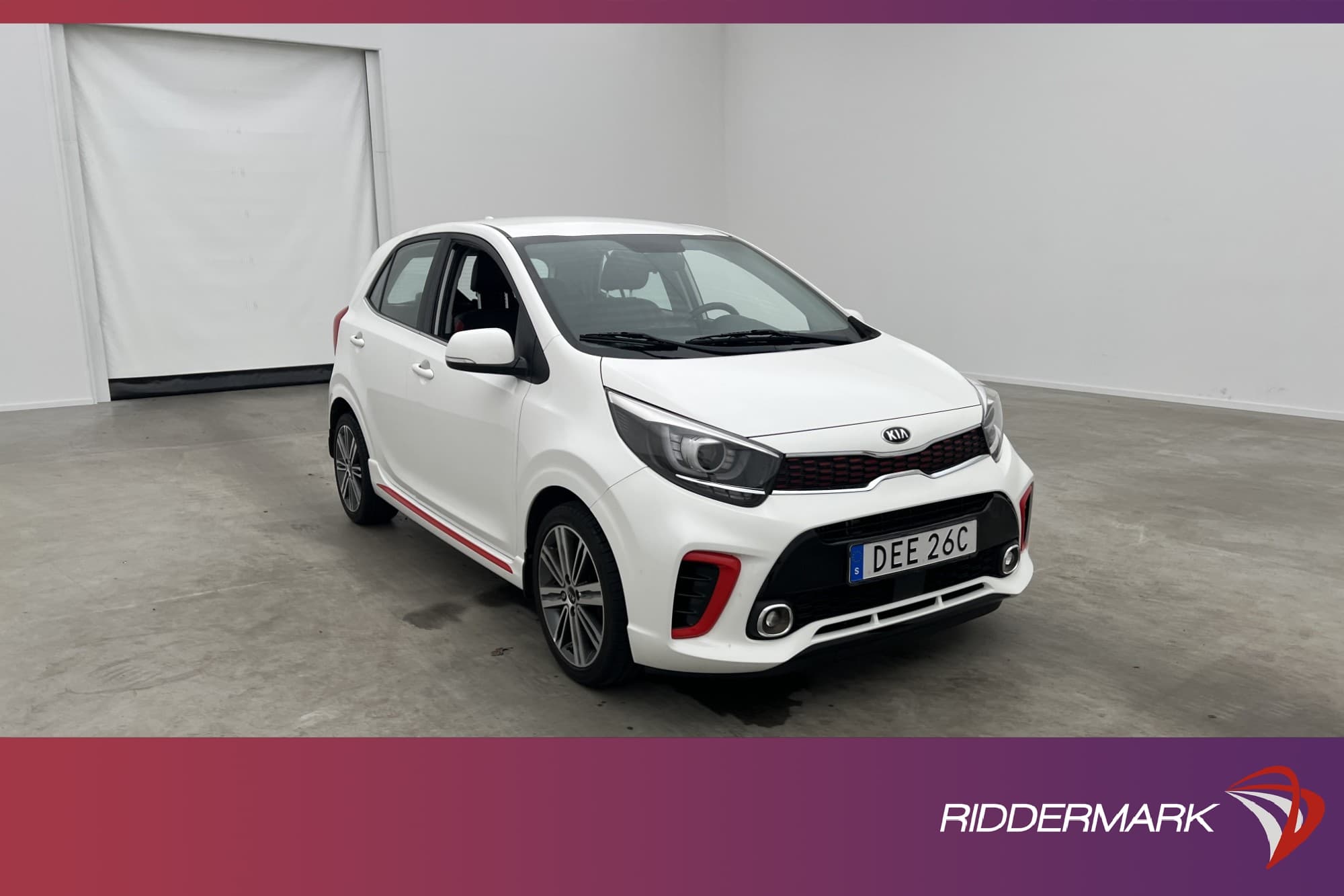 Kia Picanto 1.0 T-GDI 100hk