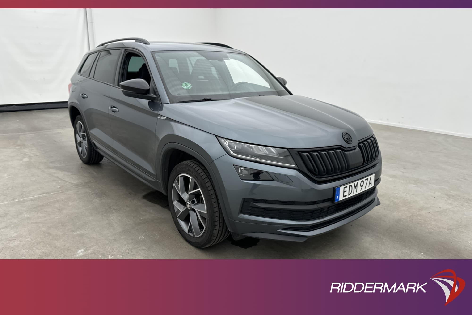 Skoda Kodiaq 4x4 190hk
