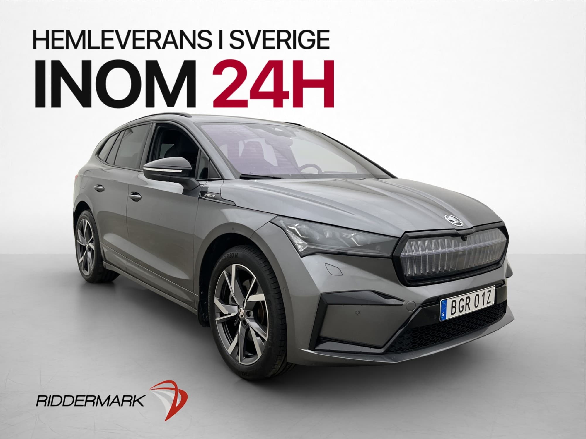 Škoda Enyaq