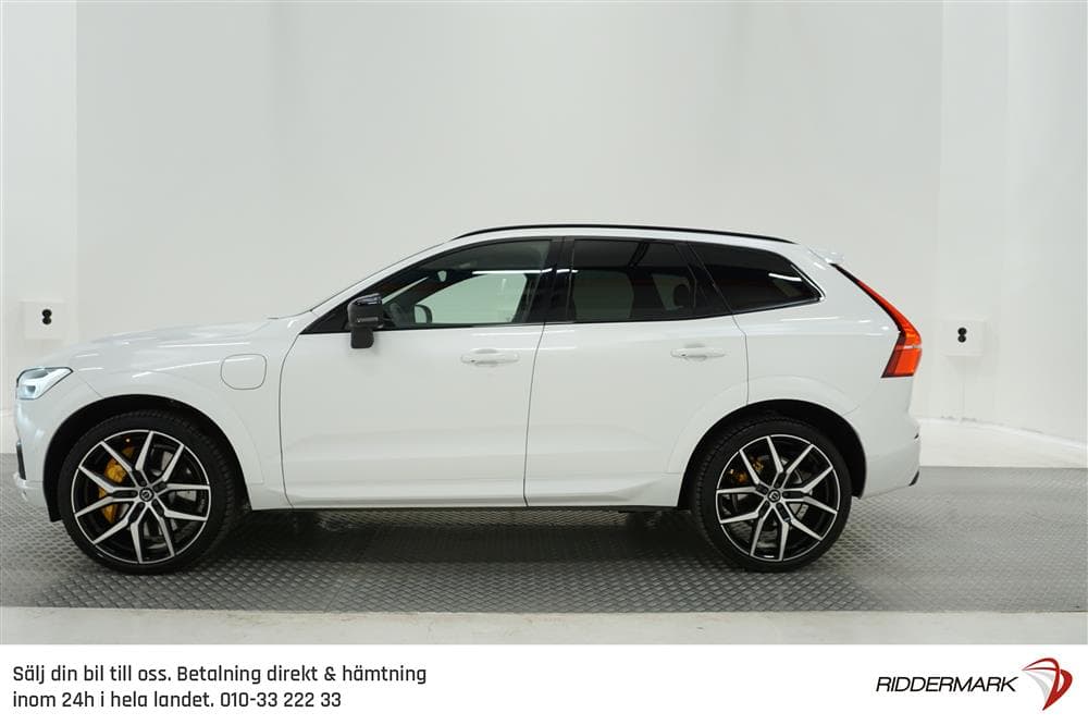 Volvo XC60 T8 AWD TwEn Polestar 405hk