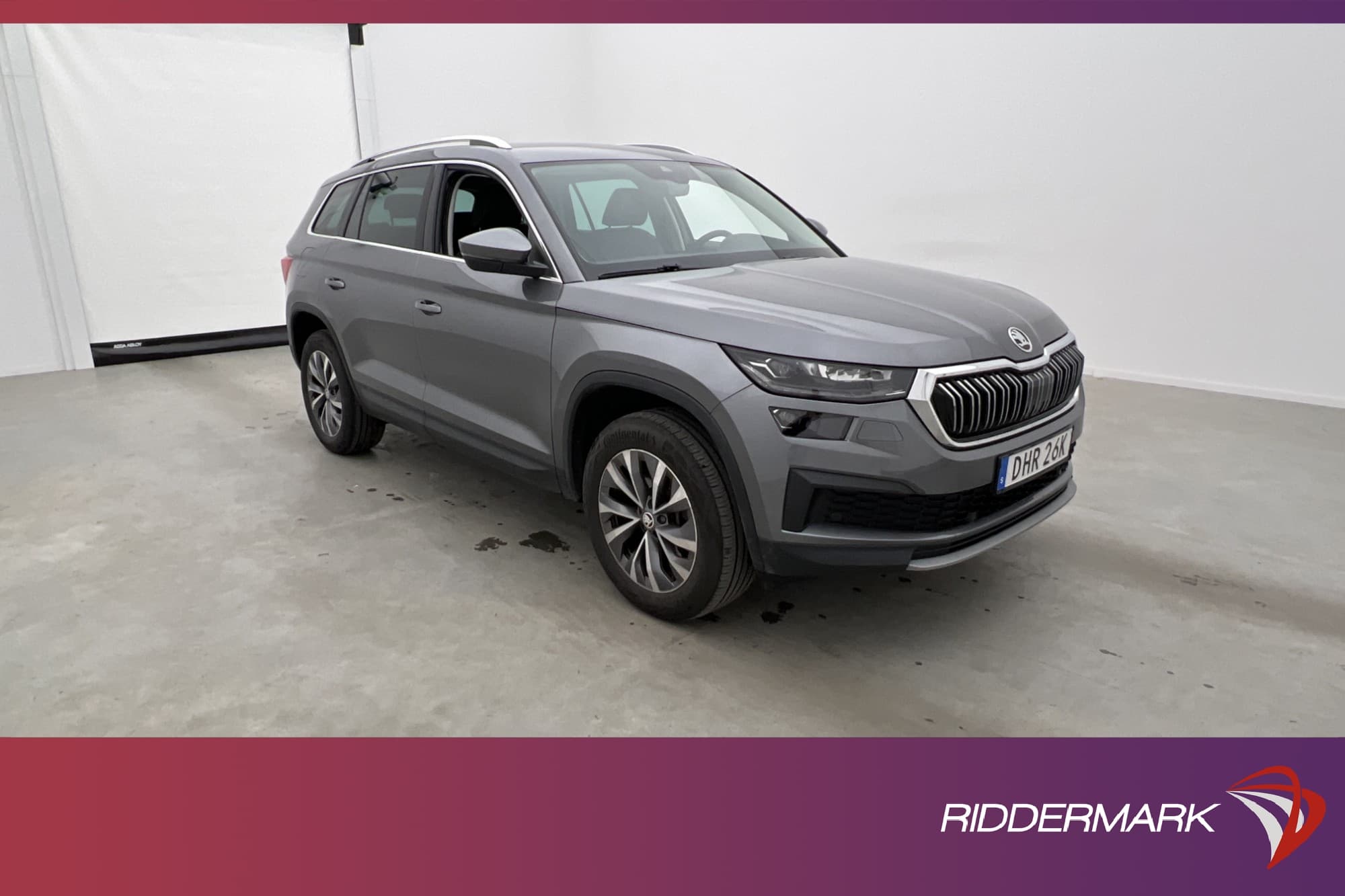 Skoda Kodiaq TSI 4x4 190hk