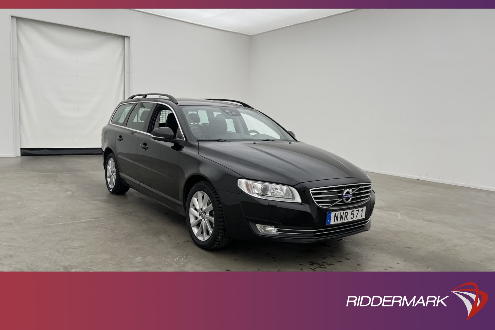 Volvo V70 D3 150hk