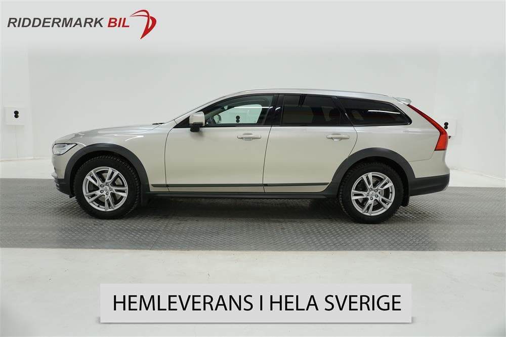 Volvo V90 D4 Cross Country AWD (190hk)