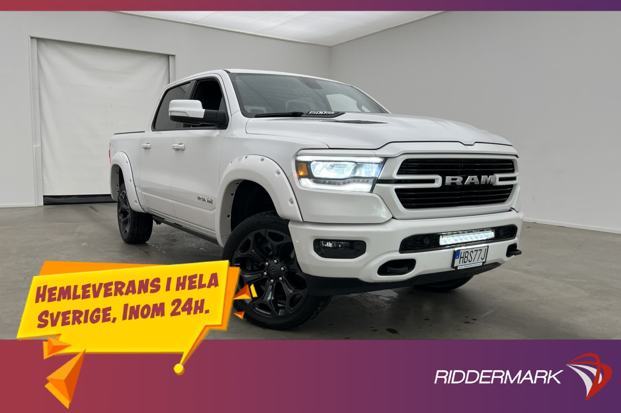 Dodge RAM Laramie Sport 4x4
