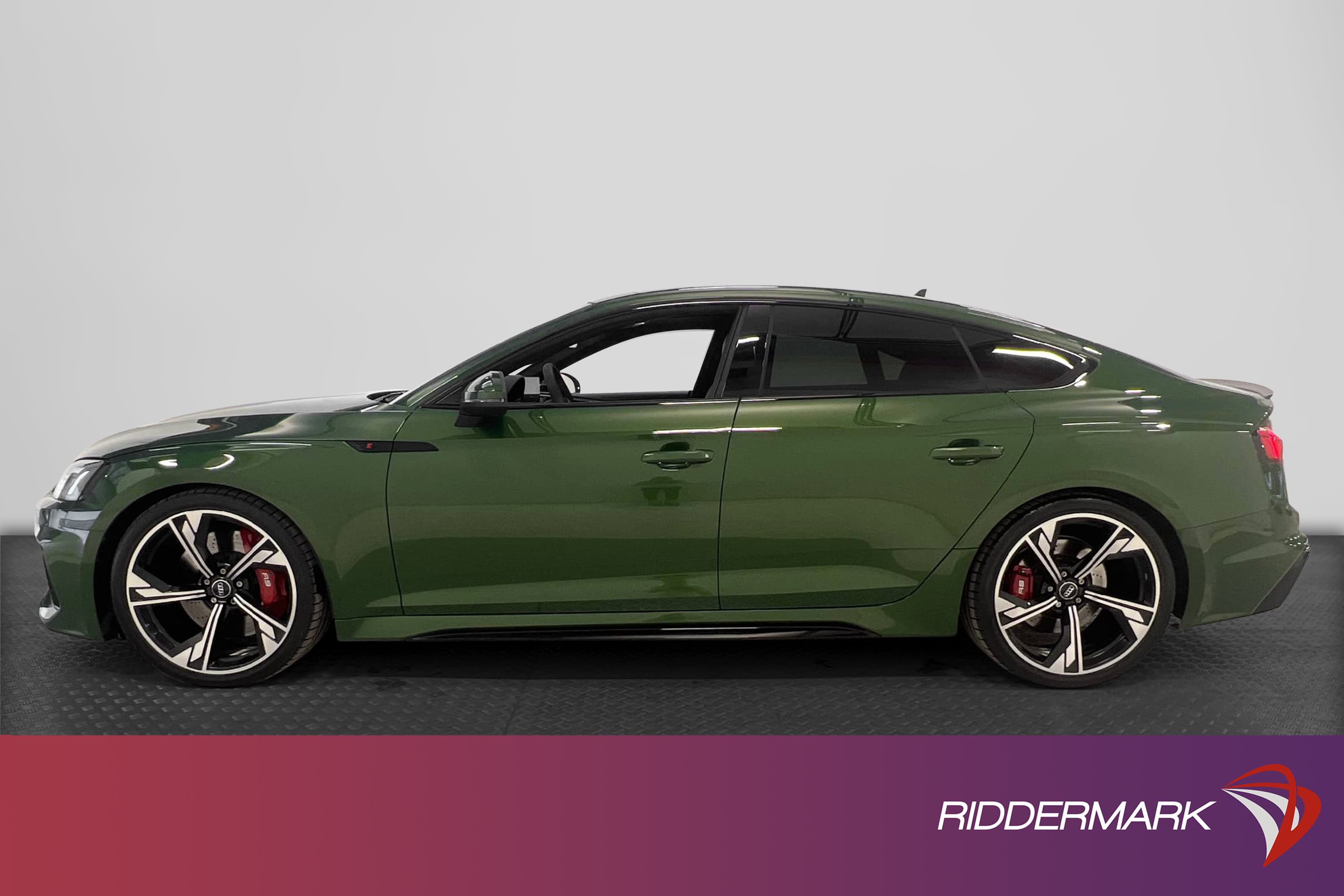 Audi RS5 Sportback 2.9 V6 450hk
