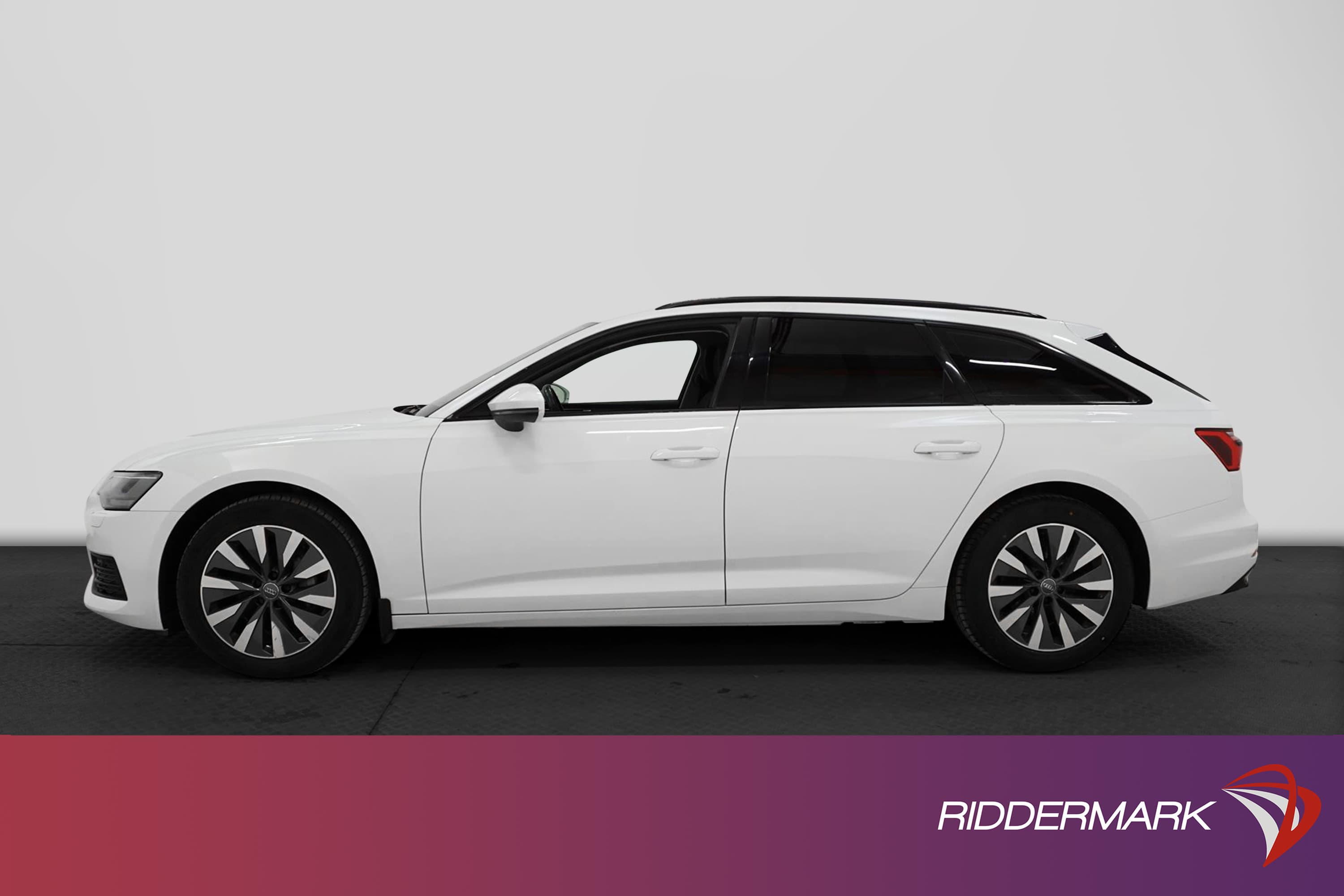 Audi A6 Avant 40 TDI S Tronic 204hk