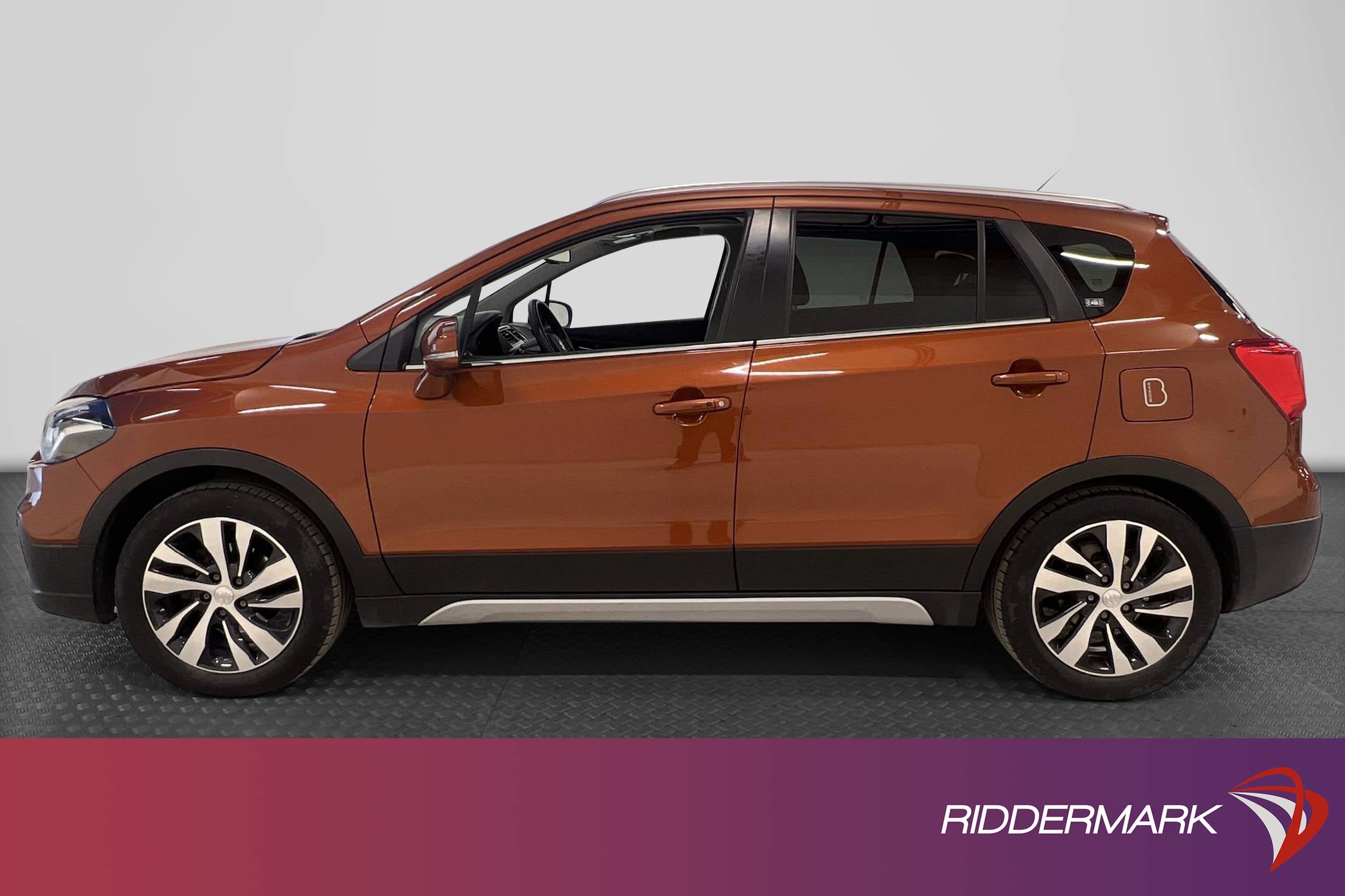 Suzuki SX4 S-Cross 1.4 AllGrip 126hk