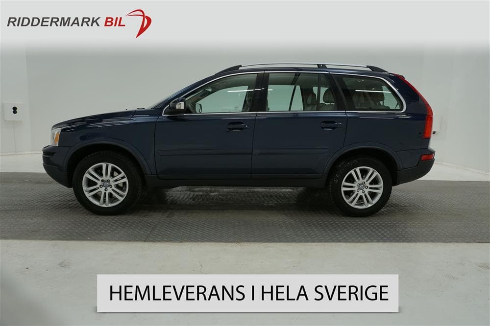Volvo XC90 D3 163hk