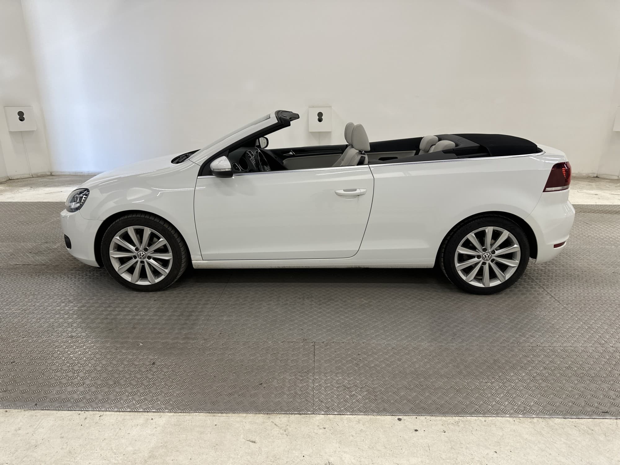 Volkswagen Golf Cabriolet 1.4 TSI 160hk