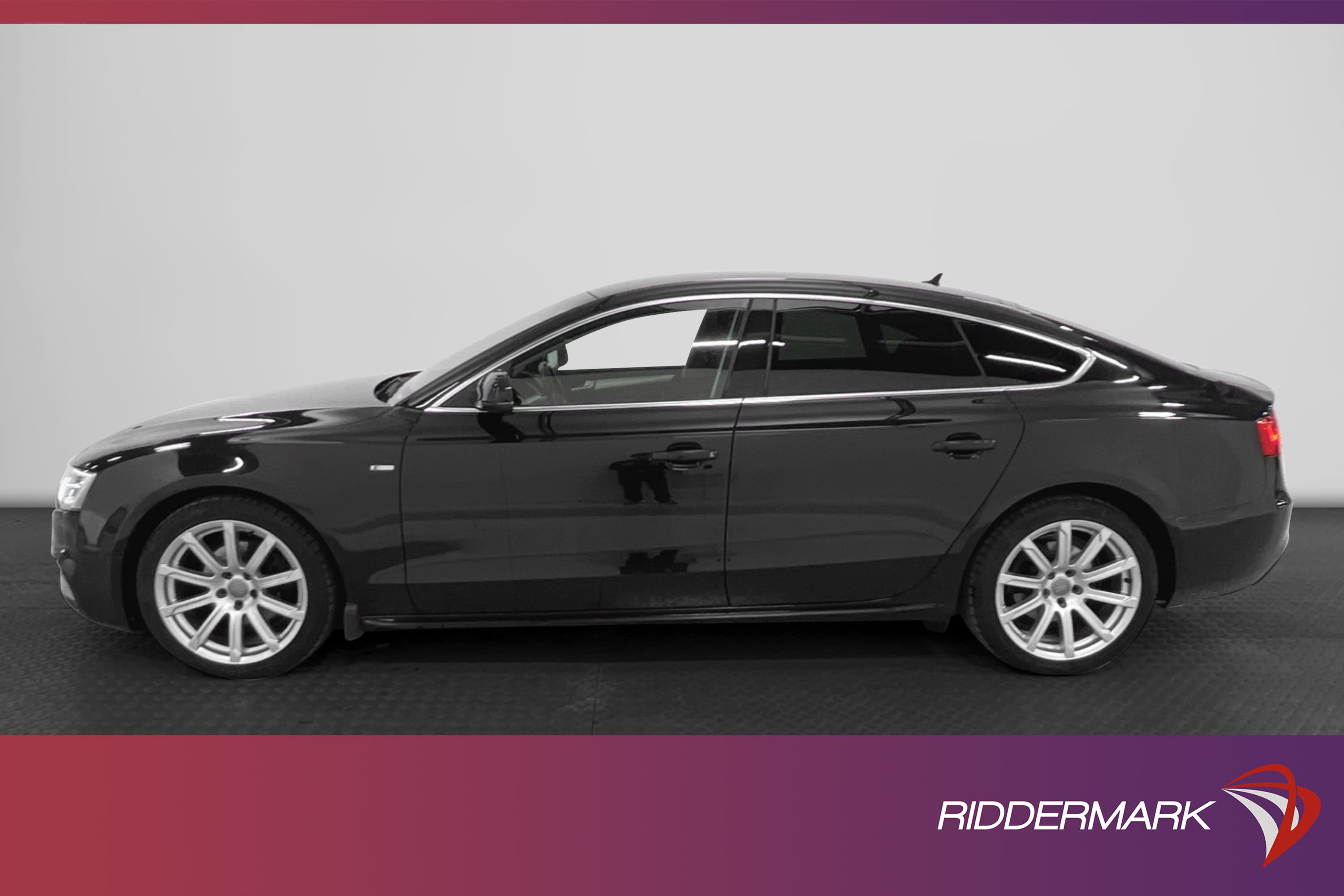 Audi A5 Sportback 2.0 TDI clean diesel 190 hk