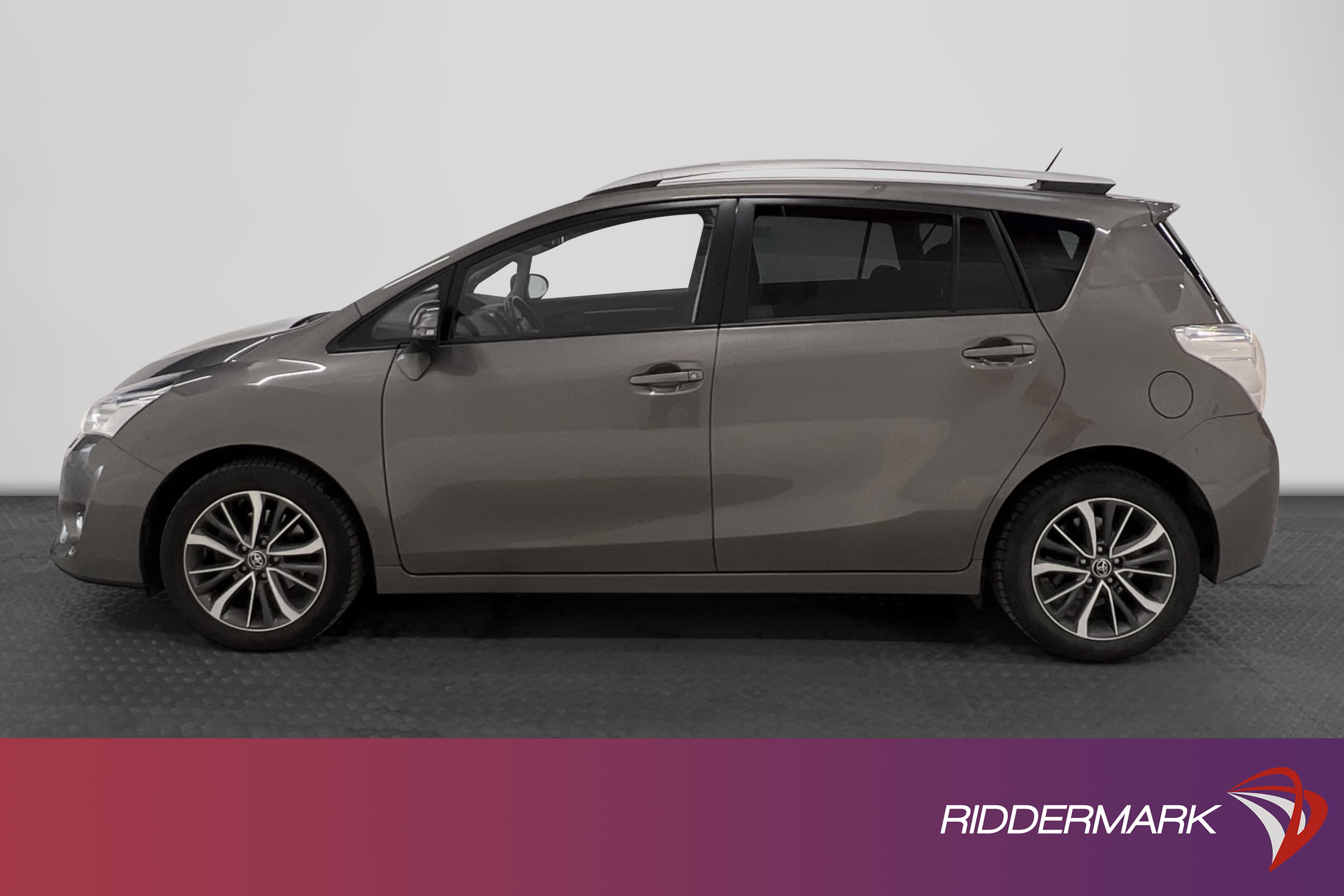 Toyota Verso 1.8 147hk 7 Sits B-Kamera