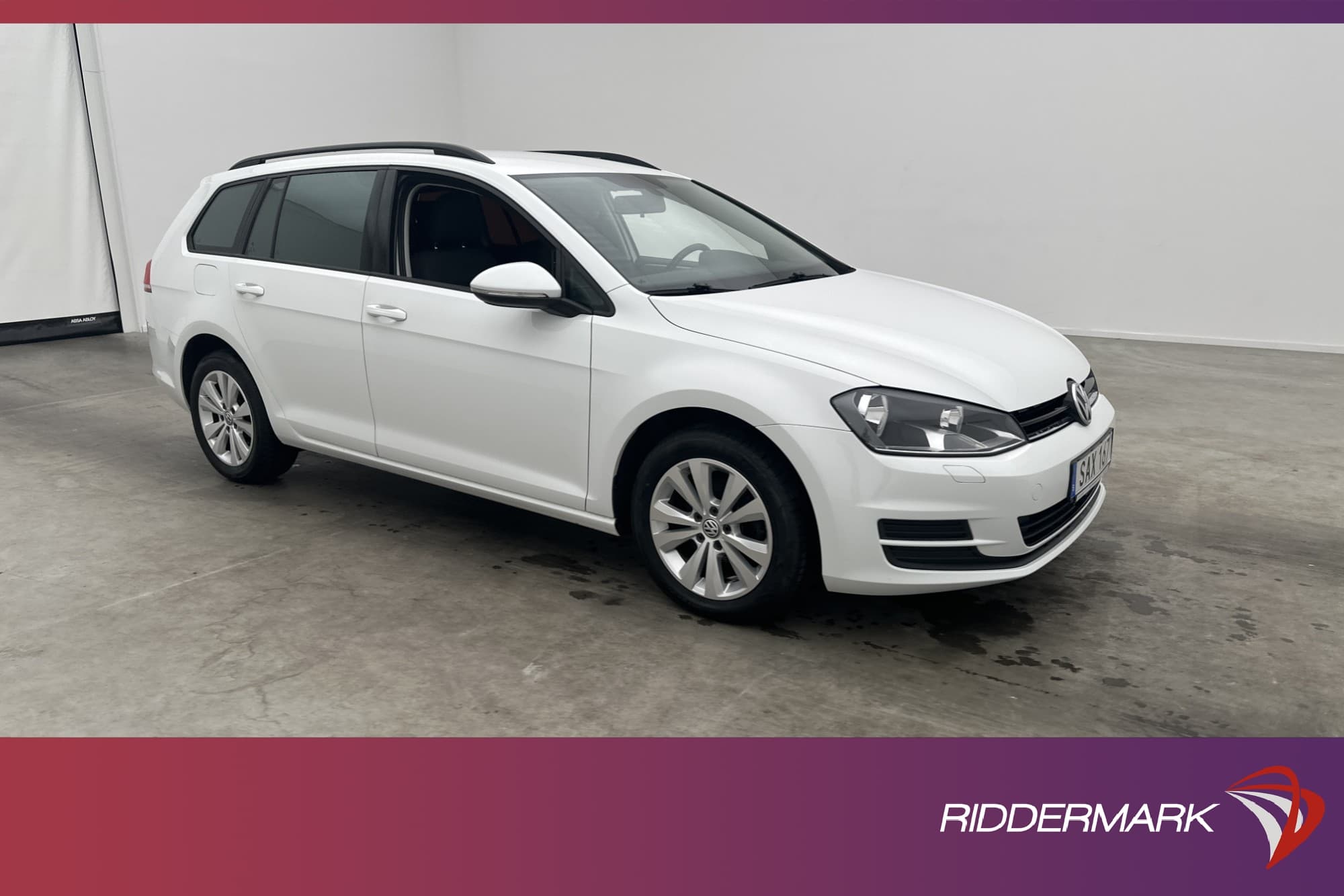 Volkswagen Golf Sportscombi 110hk