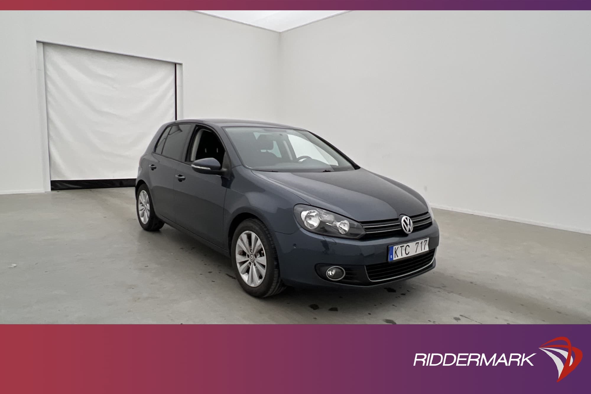 Volkswagen Golf 1.4 TSI 160hk