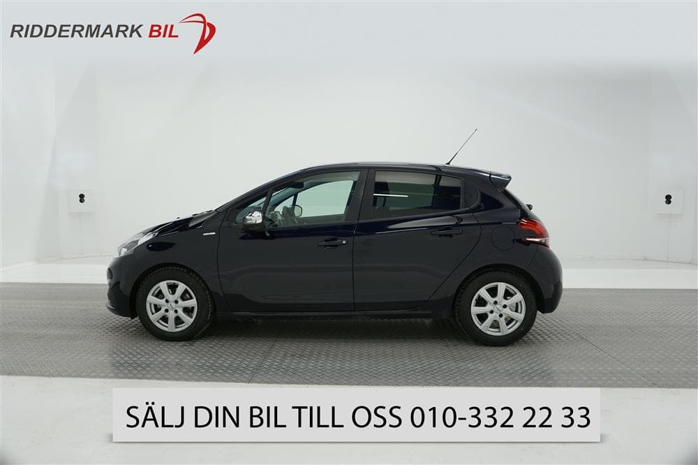 Peugeot 208 PureTech 82hk