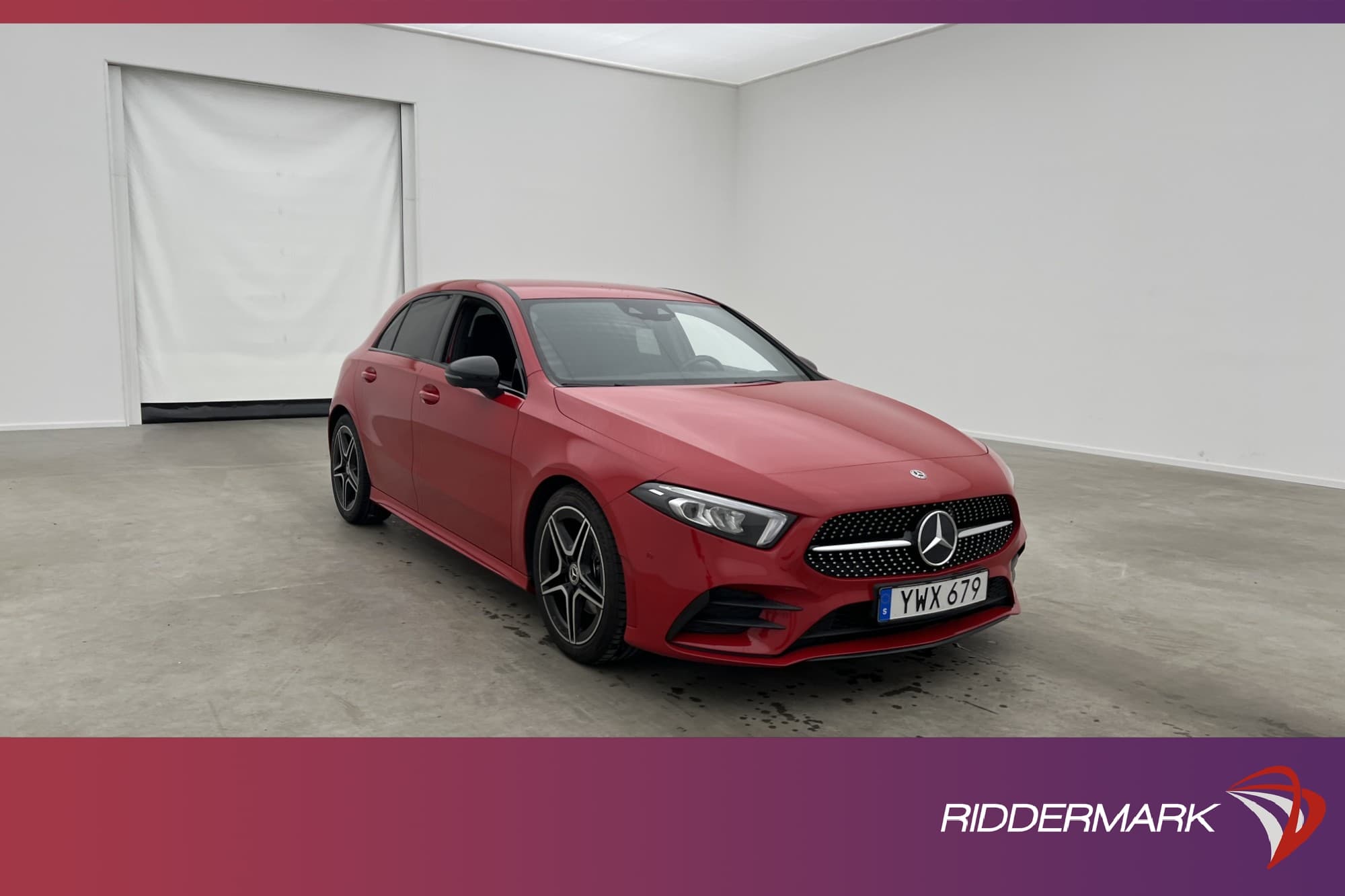 Mercedes-Benz A 200 163hk
