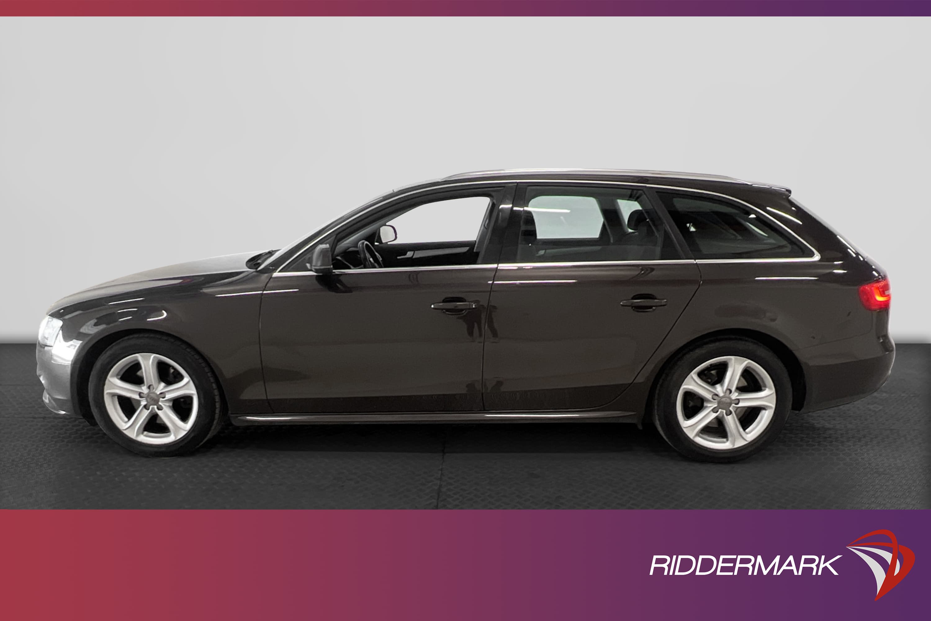 Audi A4 Avant 2.0 TDI Proline Sensorer Välservad 2-Brukare