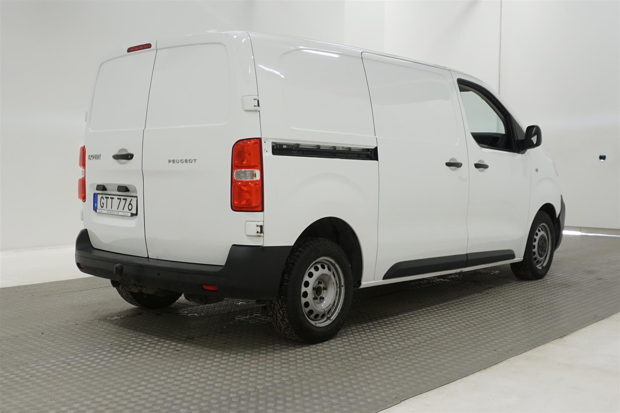 Peugeot Expert 1.6HDI Automat Eu6 L2 V-Inredd Drag Moms