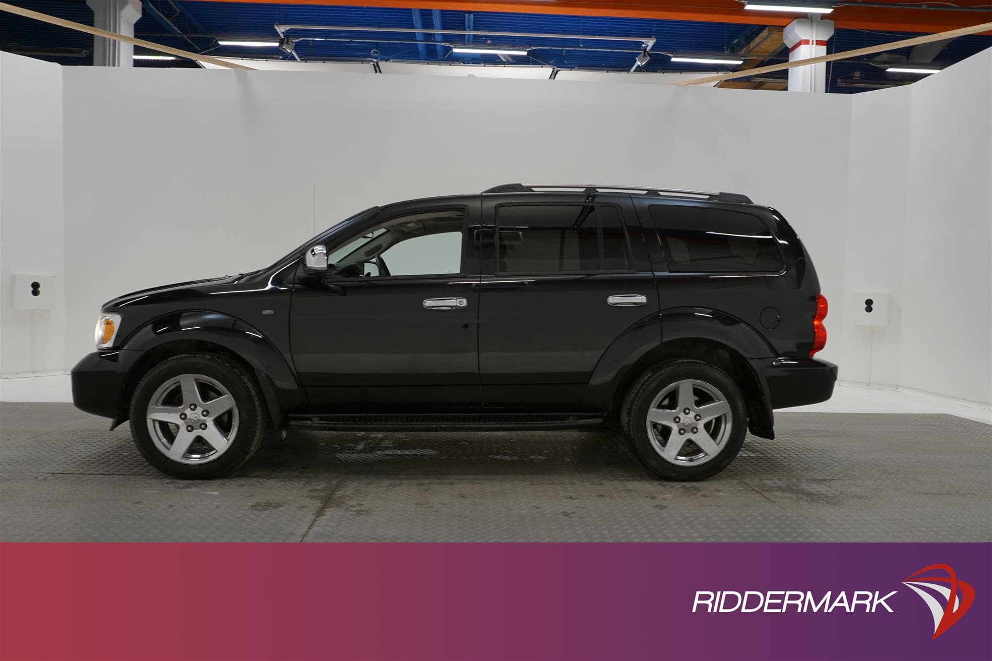 Dodge Durango V8 5.7 HEMI
