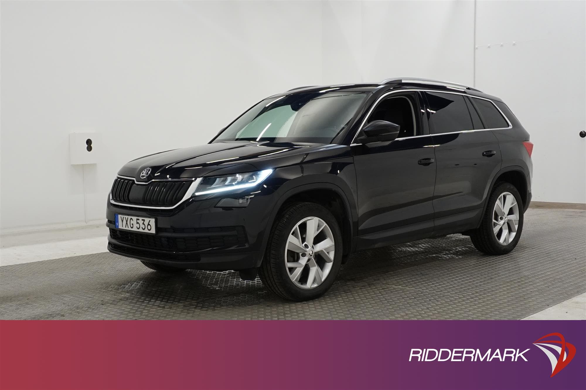Skoda Kodiaq 2.0 TDI 4x4 190hk