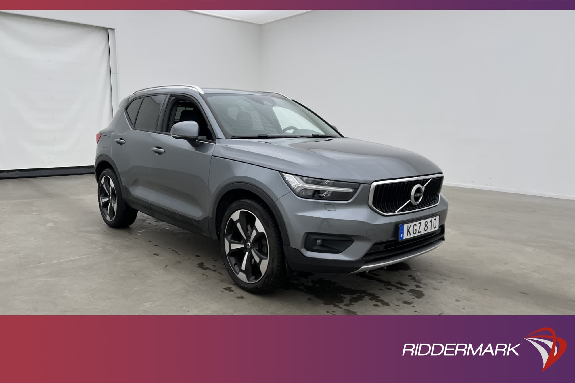 Volvo XC40 T5 AWD