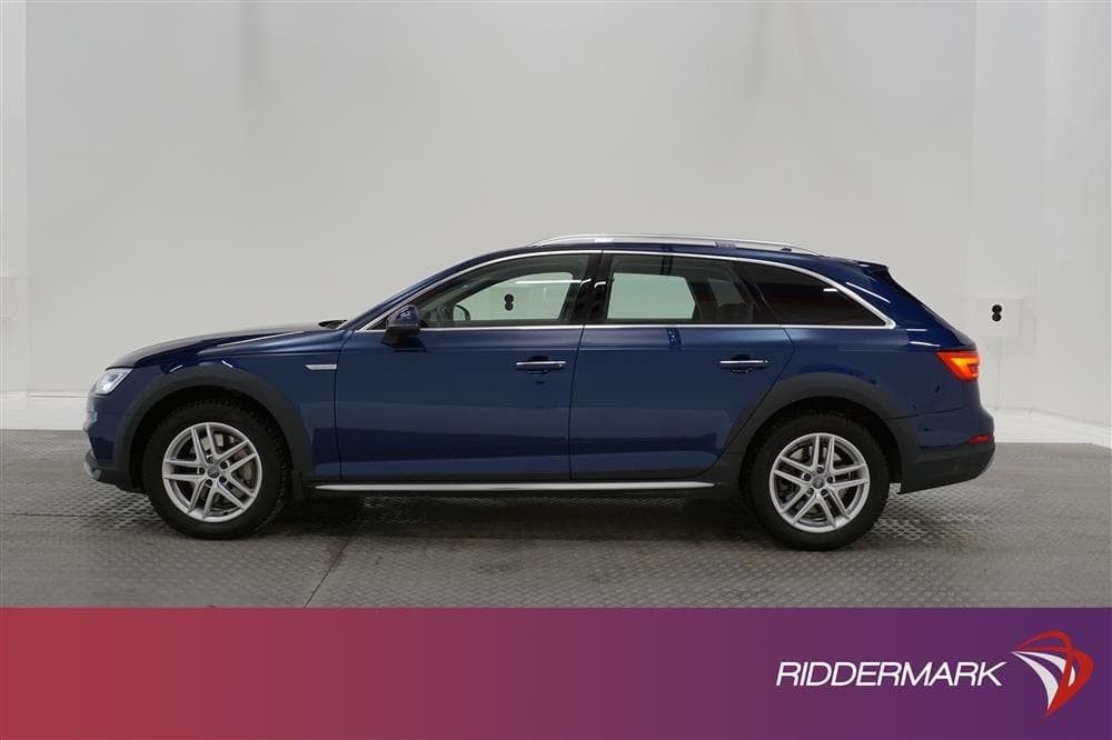 Audi A4 Allroad 3.0 TDI 272hk Quattro