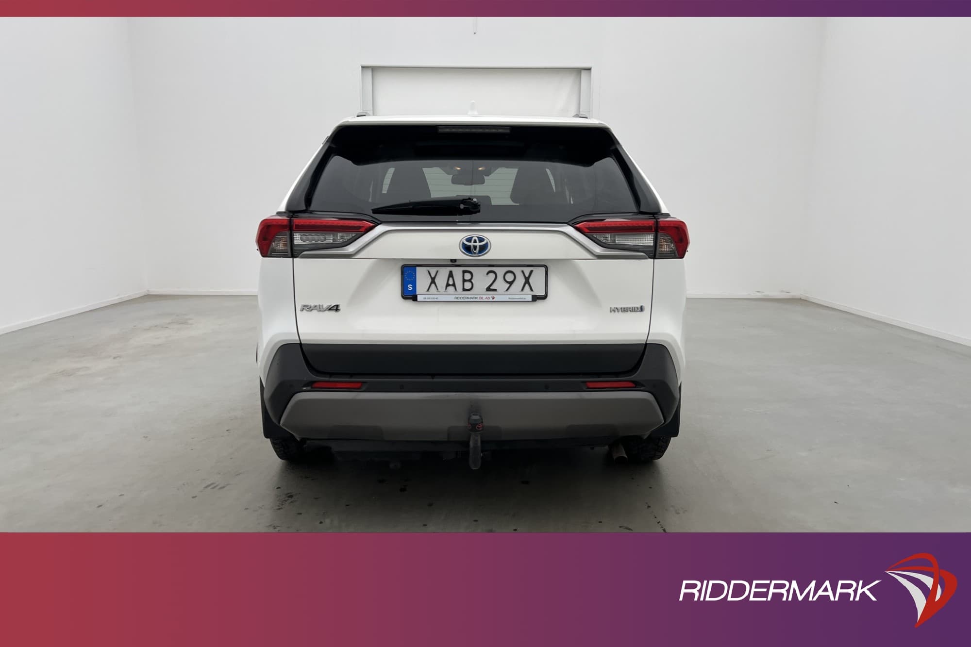 Toyota RAV4 Hybrid AWD Executive Pano M&K-Värm JBL Kamera