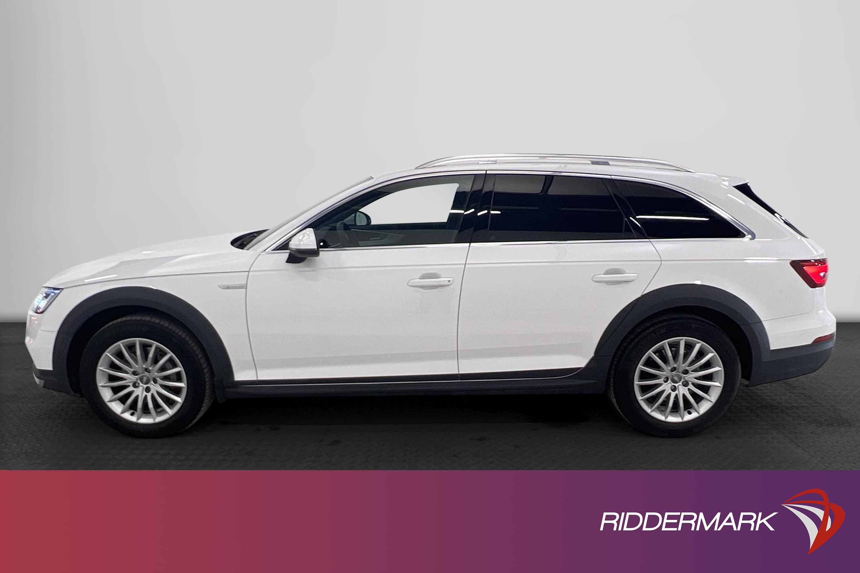Audi A4 allroad quattro 2.0 TDI 190hk