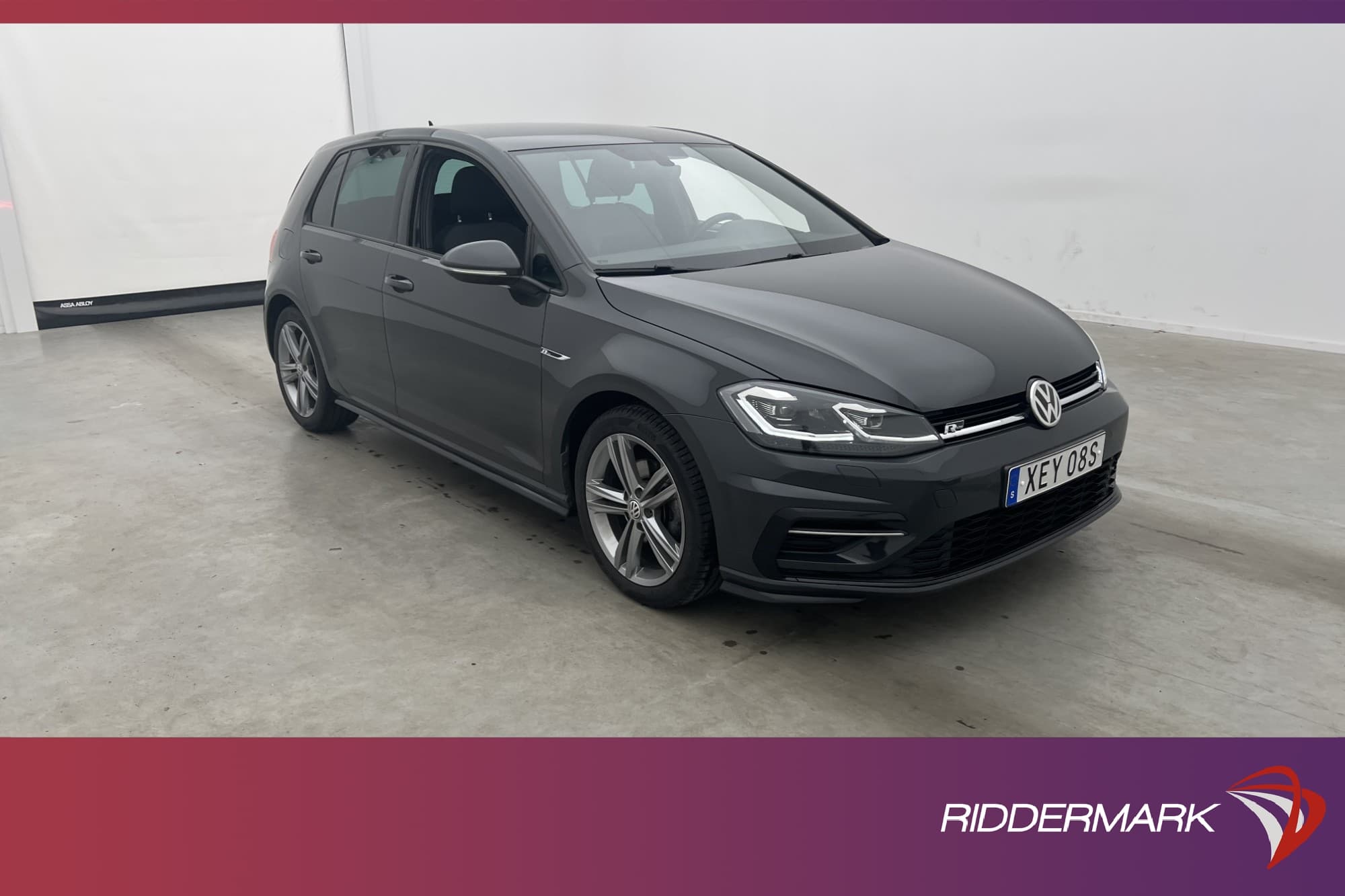 Volkswagen Golf TSI 150hk