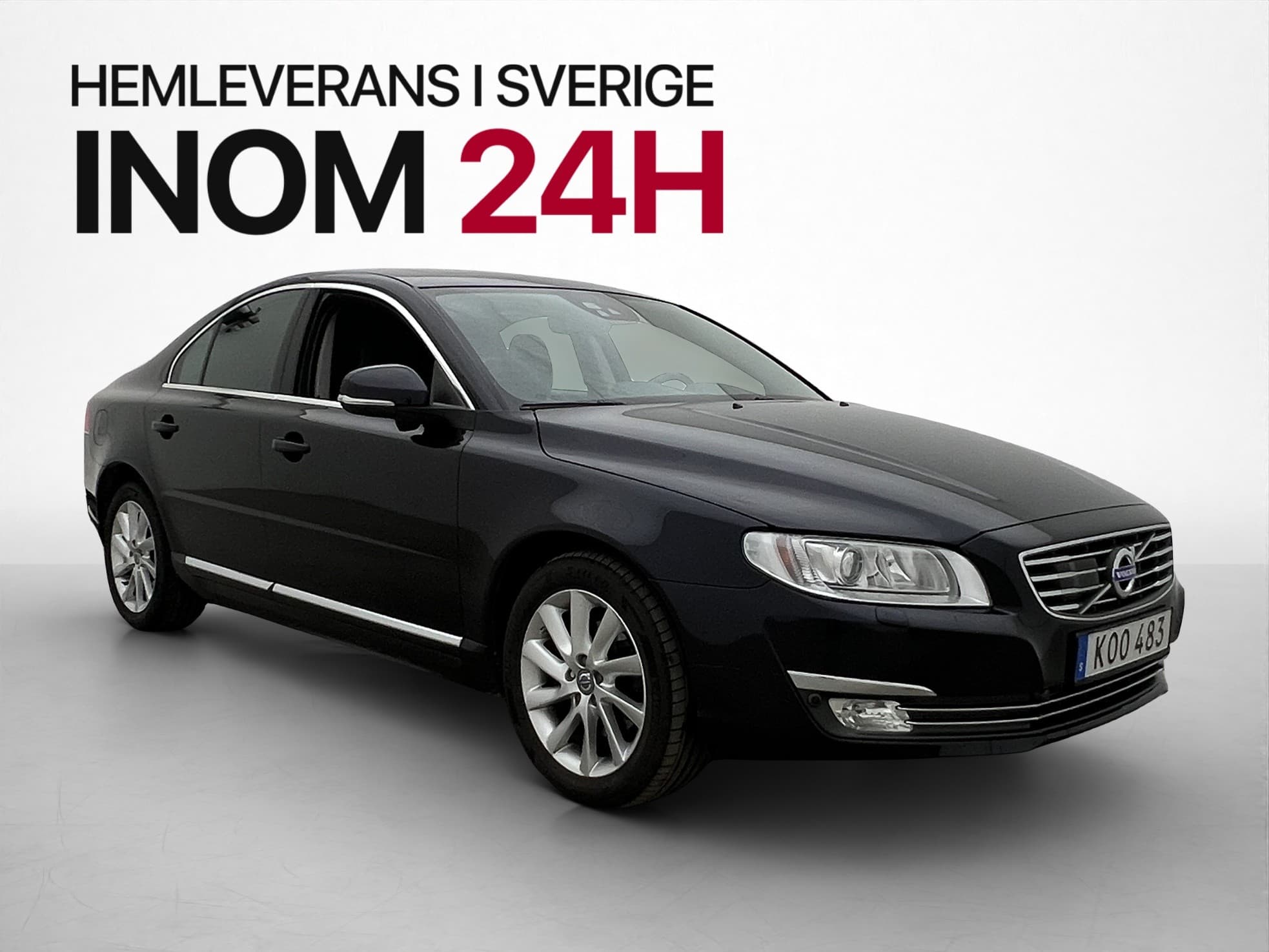 Volvo S80