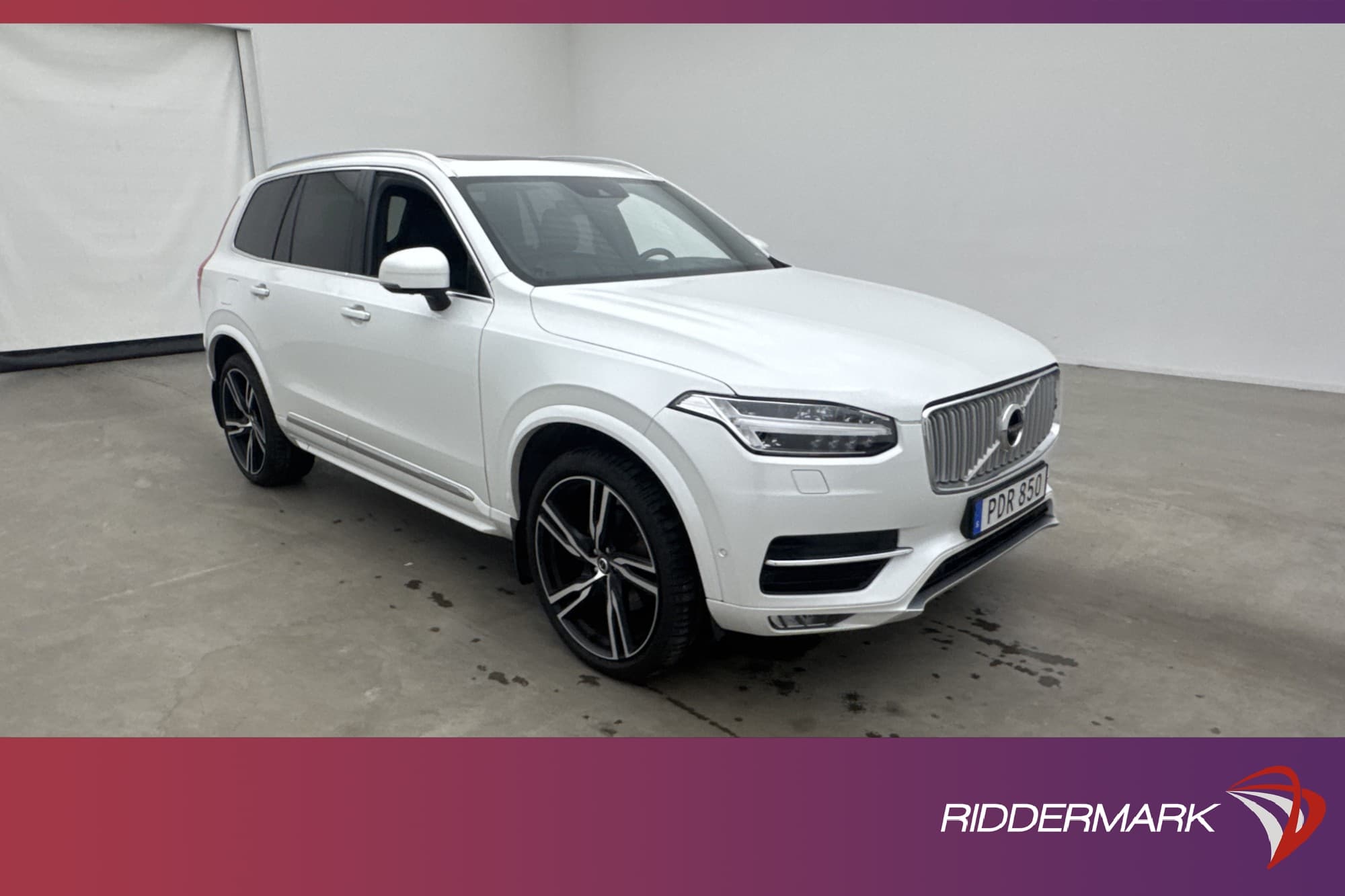 Volvo XC90 D5 AWD