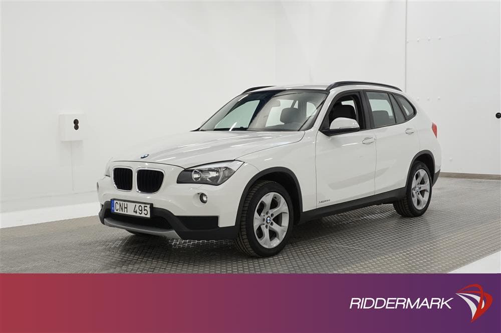 BMW X1 xDrive18d Steptronic 143hk