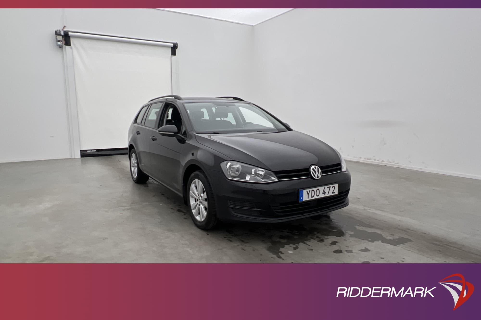 Volkswagen Golf 1.2 TSI 110hk