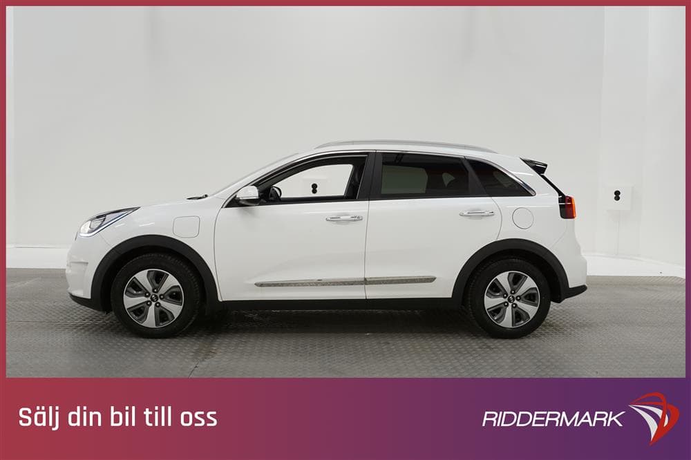 Kia Niro Plug-in Hybrid 141hk