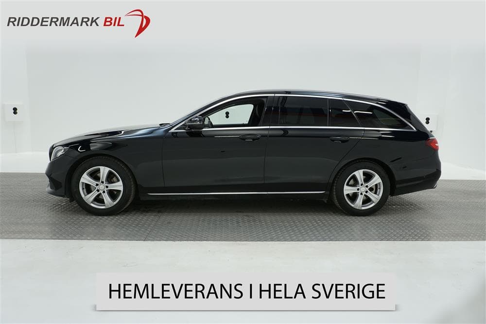 Mercedes E