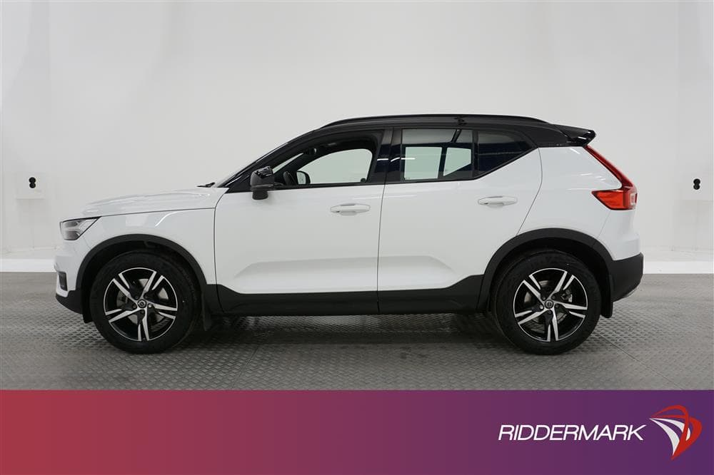 Volvo XC40 D4 AWD