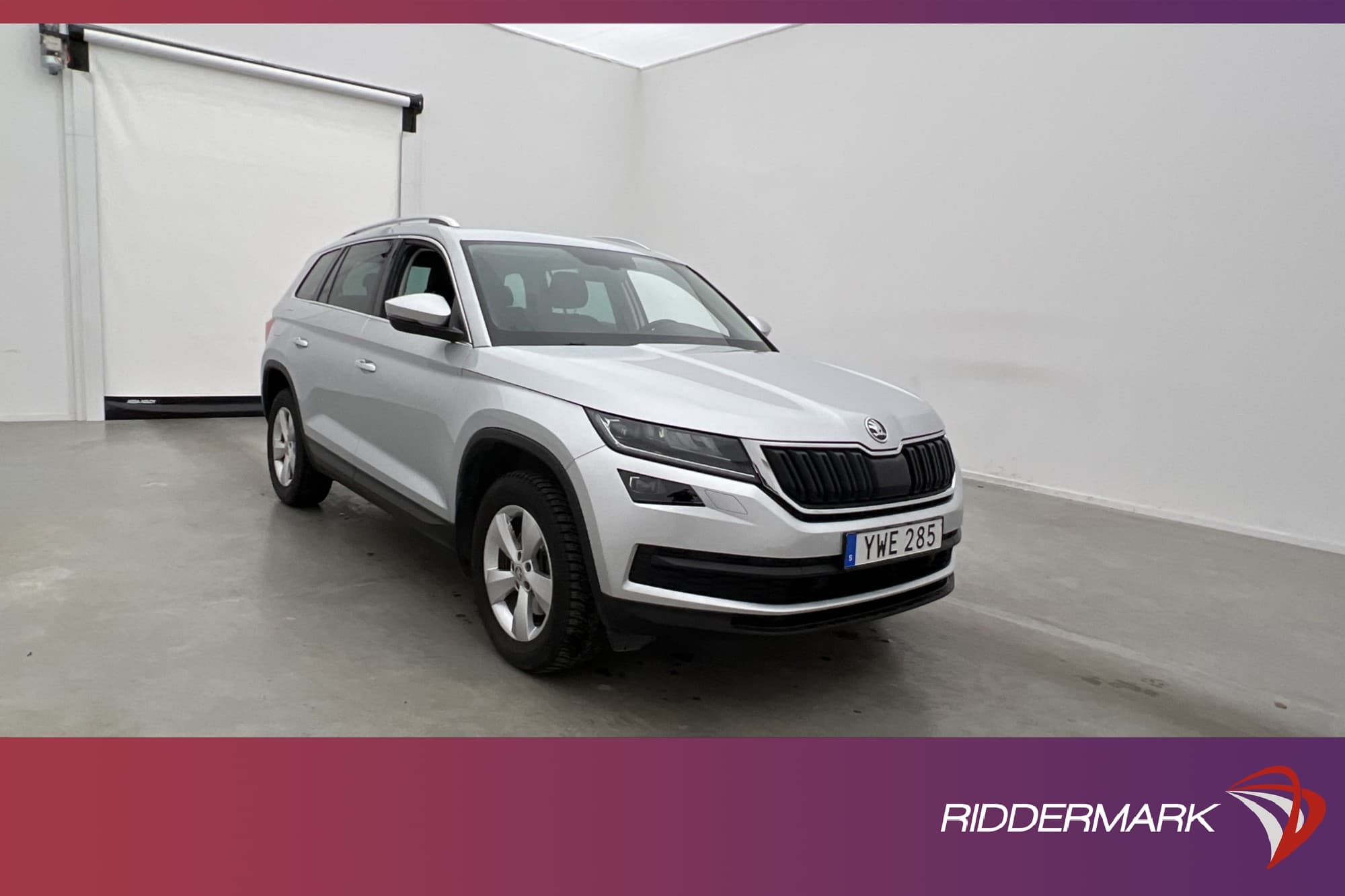 Skoda Kodiaq 2.0 TDI 4x4