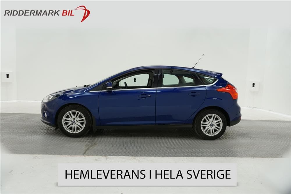 Ford Focus 1.0 EcoBoost 125hk
